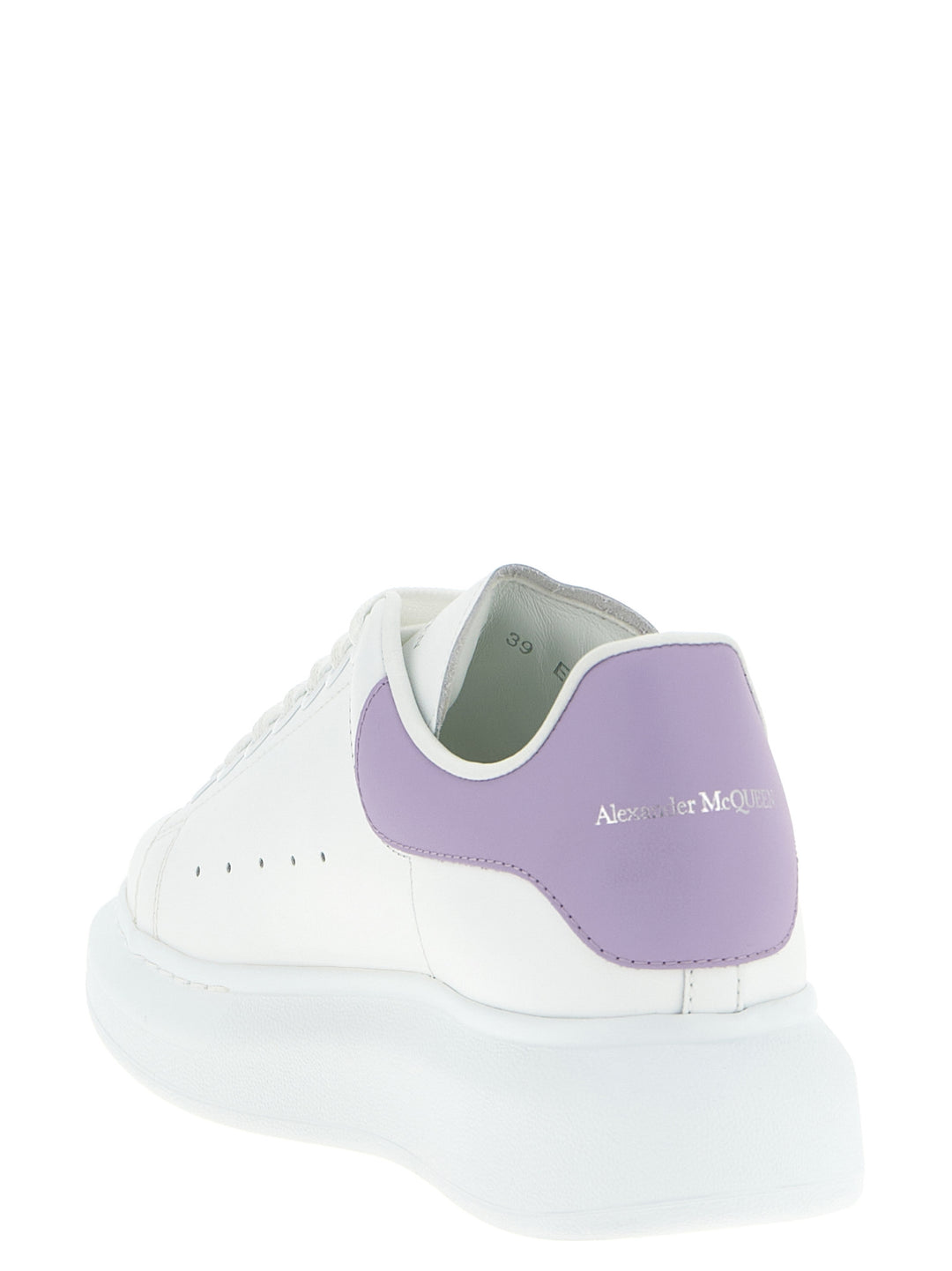 Mcqueen Larry Sneakers - Purple | 6a5e52160f20a33e76217e41660130975b7682b0