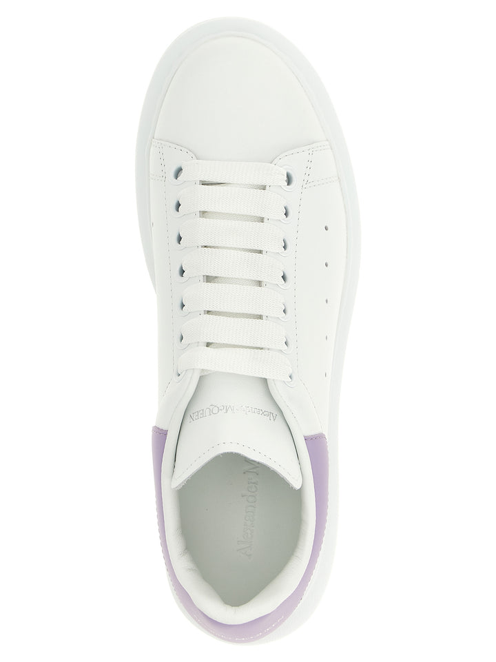 Mcqueen Larry Sneakers - Purple | dd67a6db980f22f323544f4633c58625529f64f2