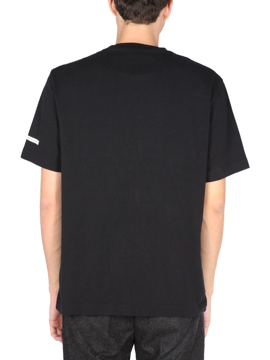 Barbour T shirts - Black | Wanan Luxury