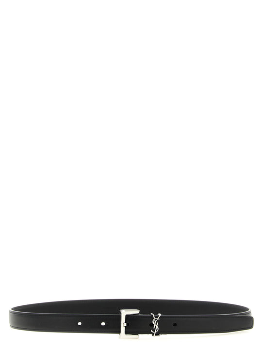 Cassandre Belts Black