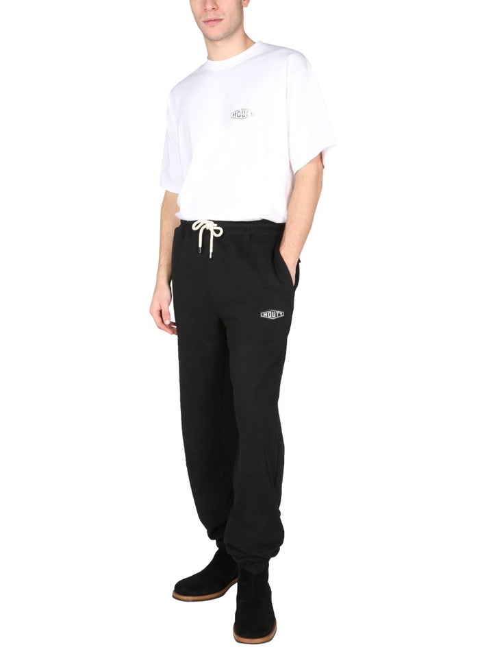 Mouty Pants - Black | Wanan Luxury