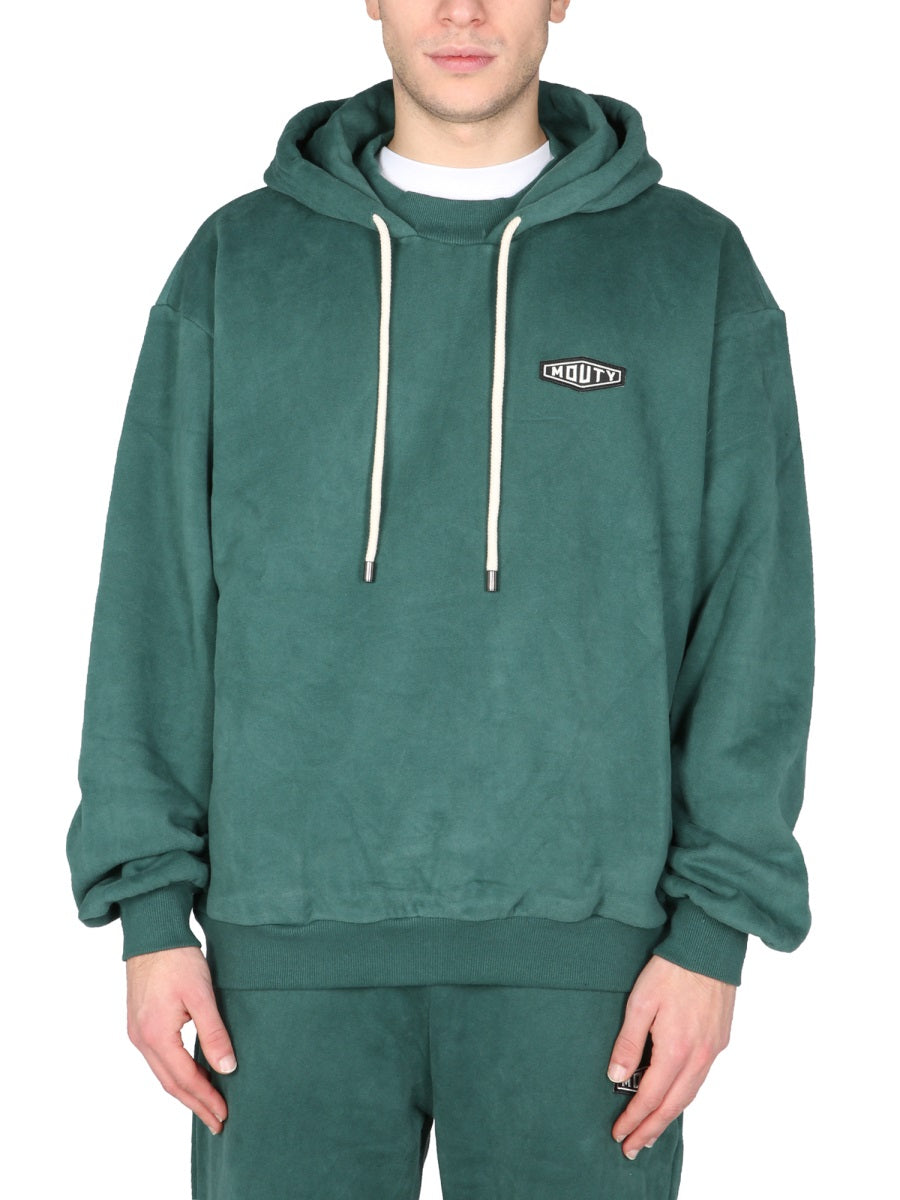 Mouty Sweatshirts - Green | Wanan Luxury