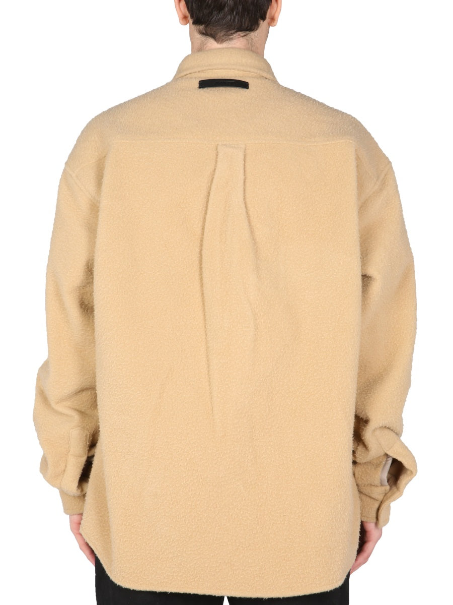 Mouty Shirts - Beige | Wanan Luxury