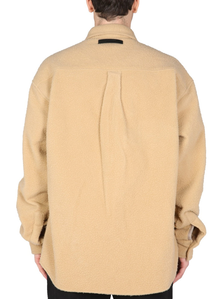 Mouty Shirts - Beige | Wanan Luxury