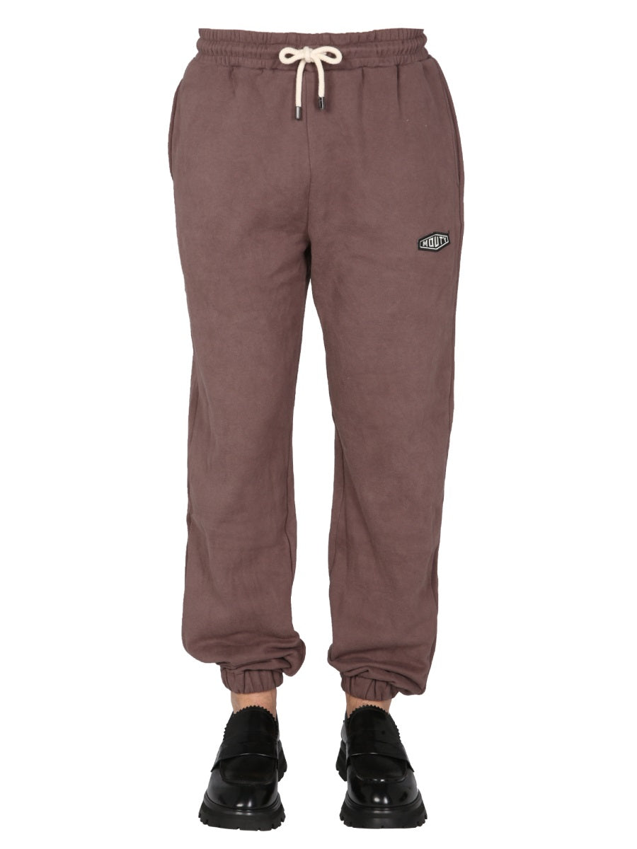Mouty Pants - Brown | Wanan Luxury