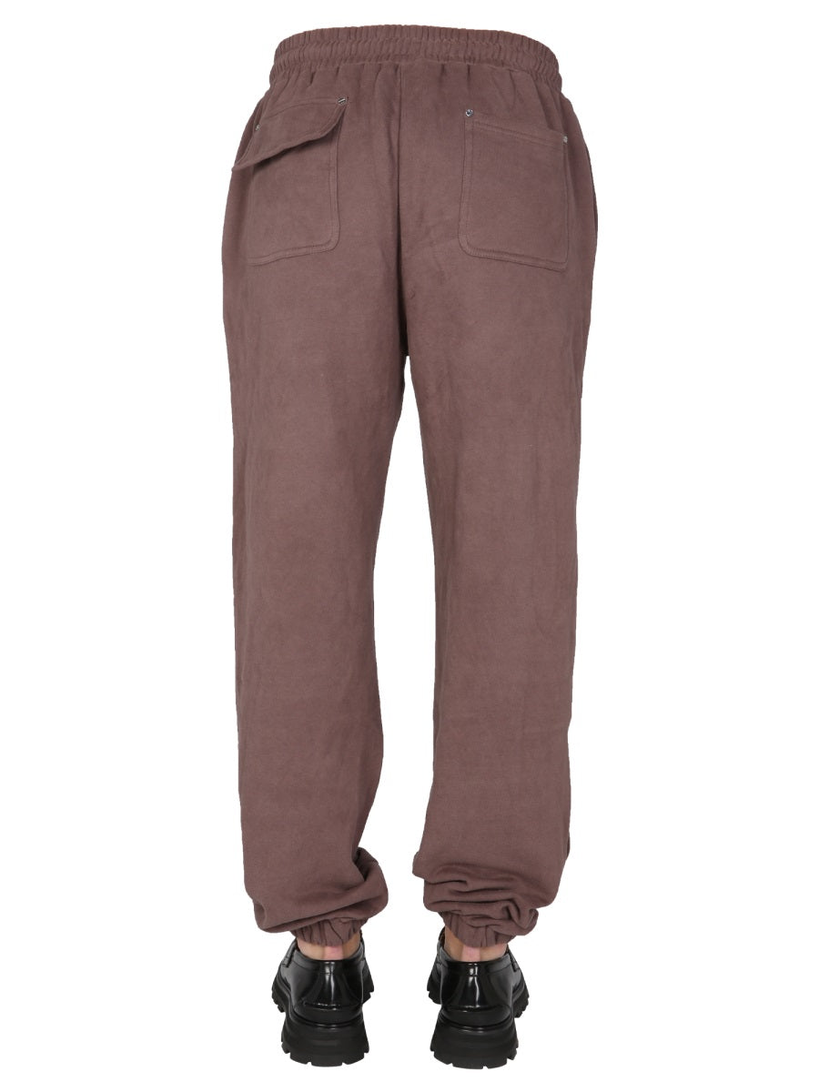Mouty Pants - Brown | Wanan Luxury