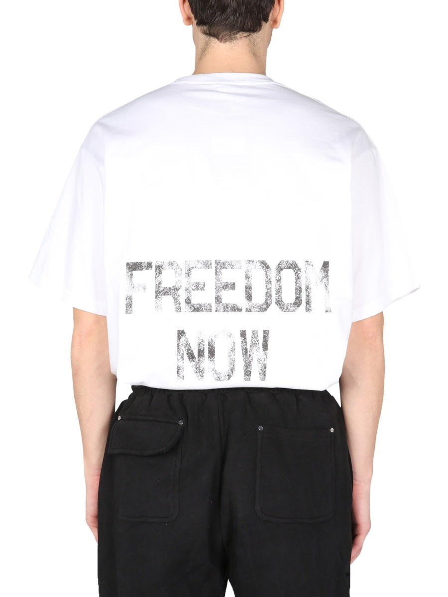 Mouty T shirts - White | Wanan Luxury