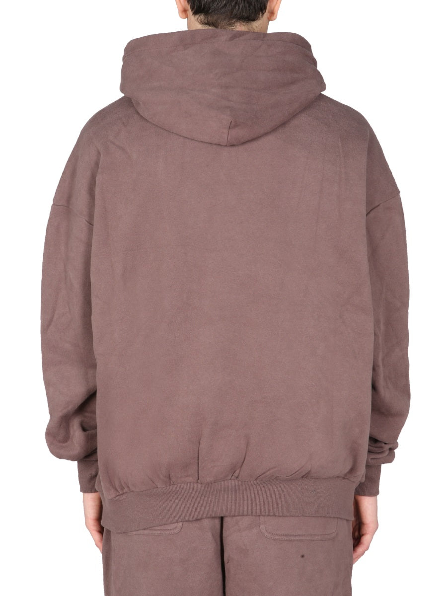 Mouty Sweatshirts - Brown | Wanan Luxury
