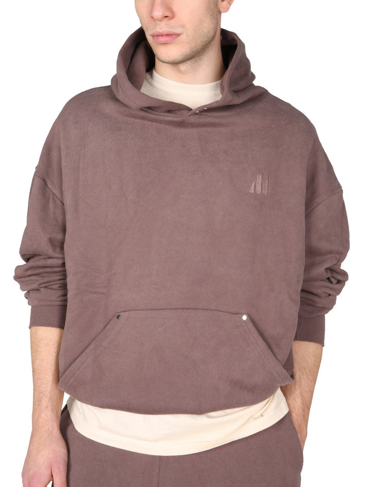 Mouty Sweatshirts - Brown | Wanan Luxury