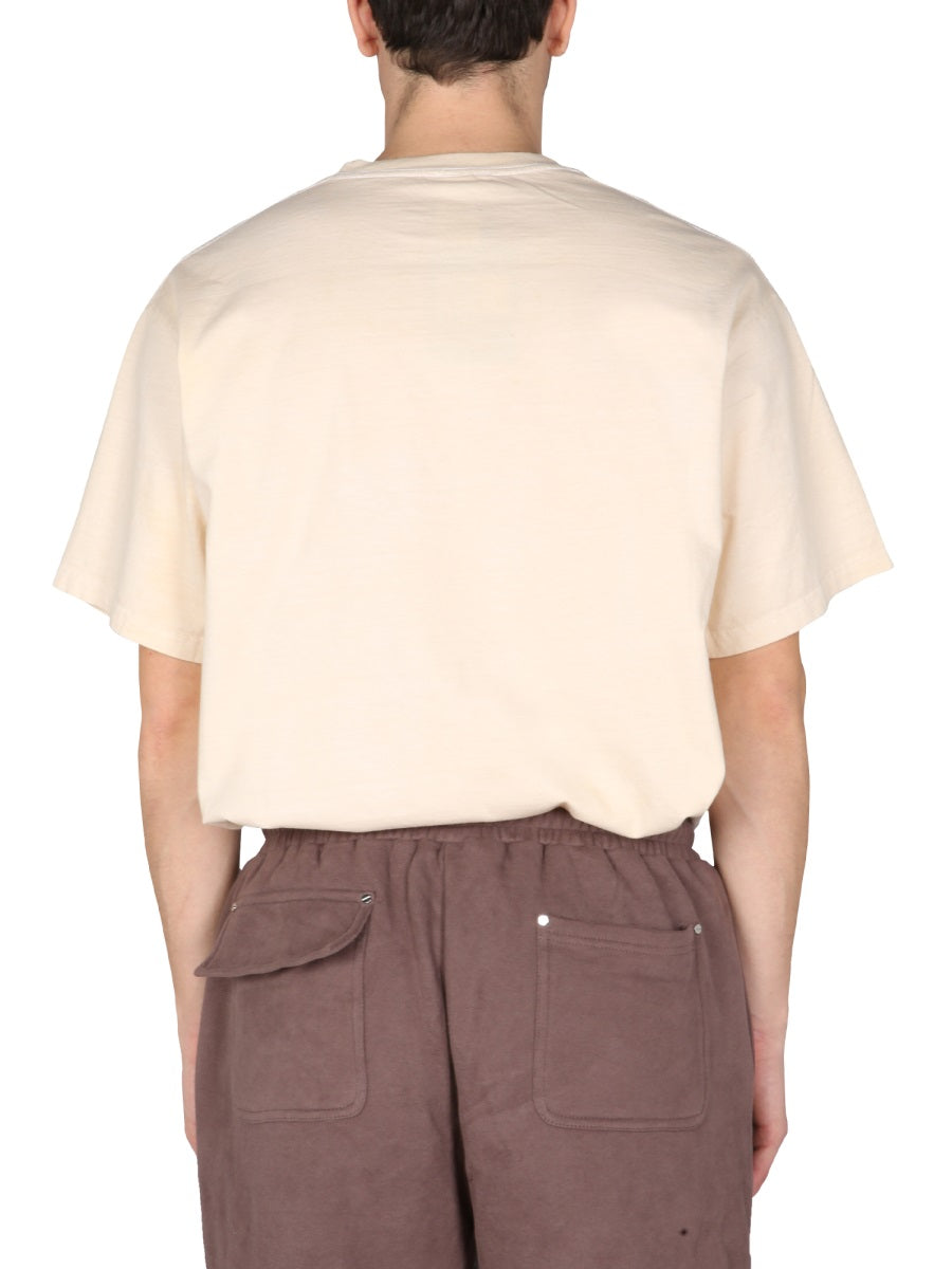 Mouty T shirts - White | Wanan Luxury