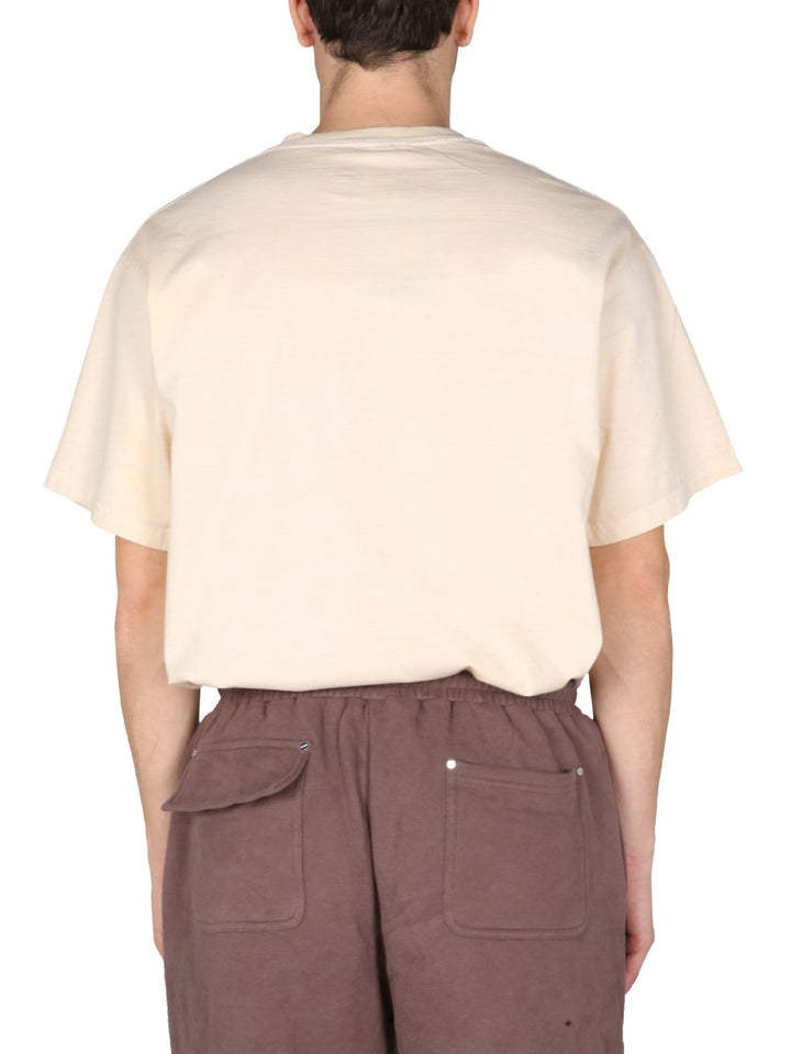 Mouty T shirts - White | Wanan Luxury