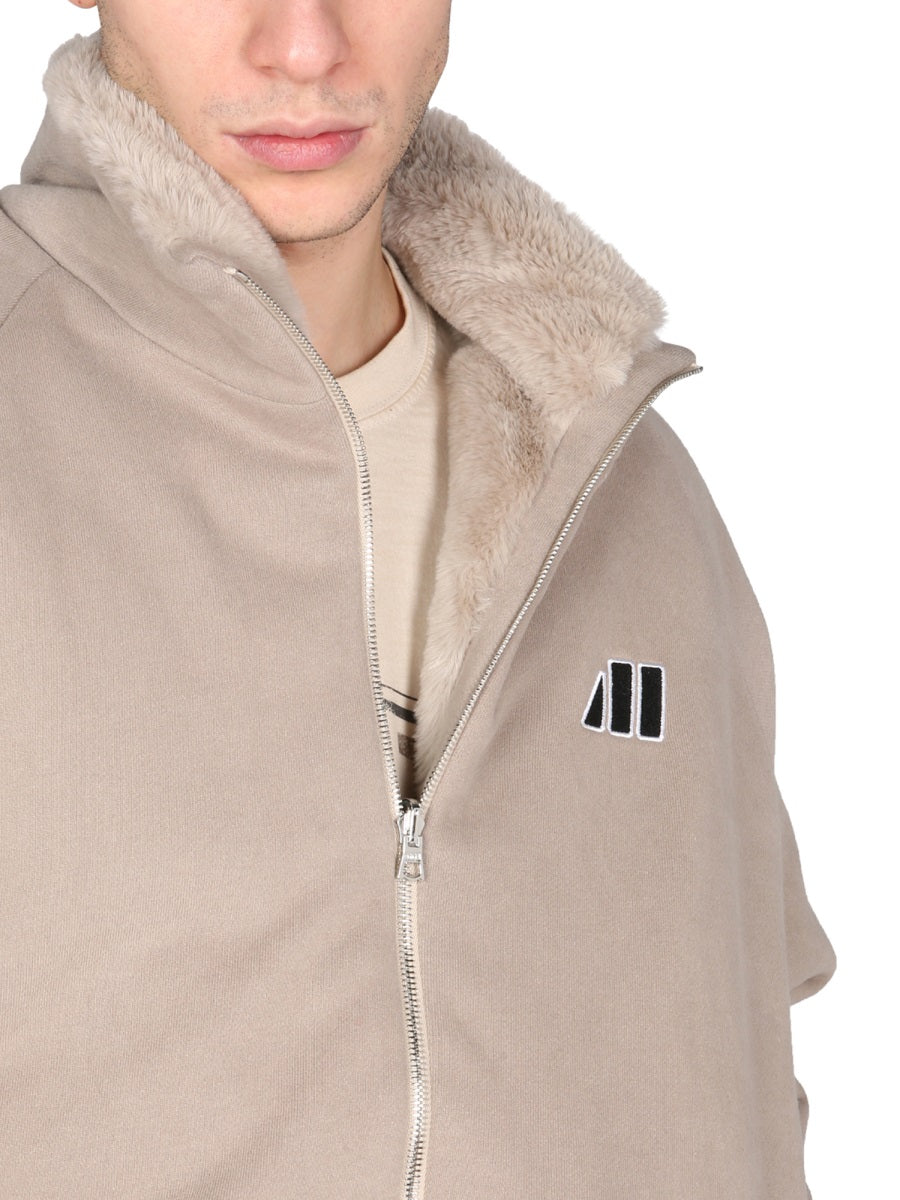 Mouty Sweatshirts - Beige | Wanan Luxury