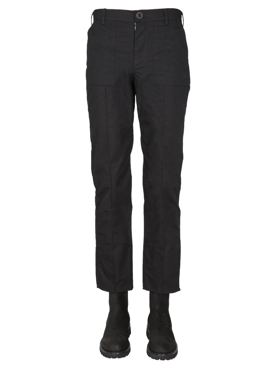 Arkair Pants - Black | Wanan Luxury