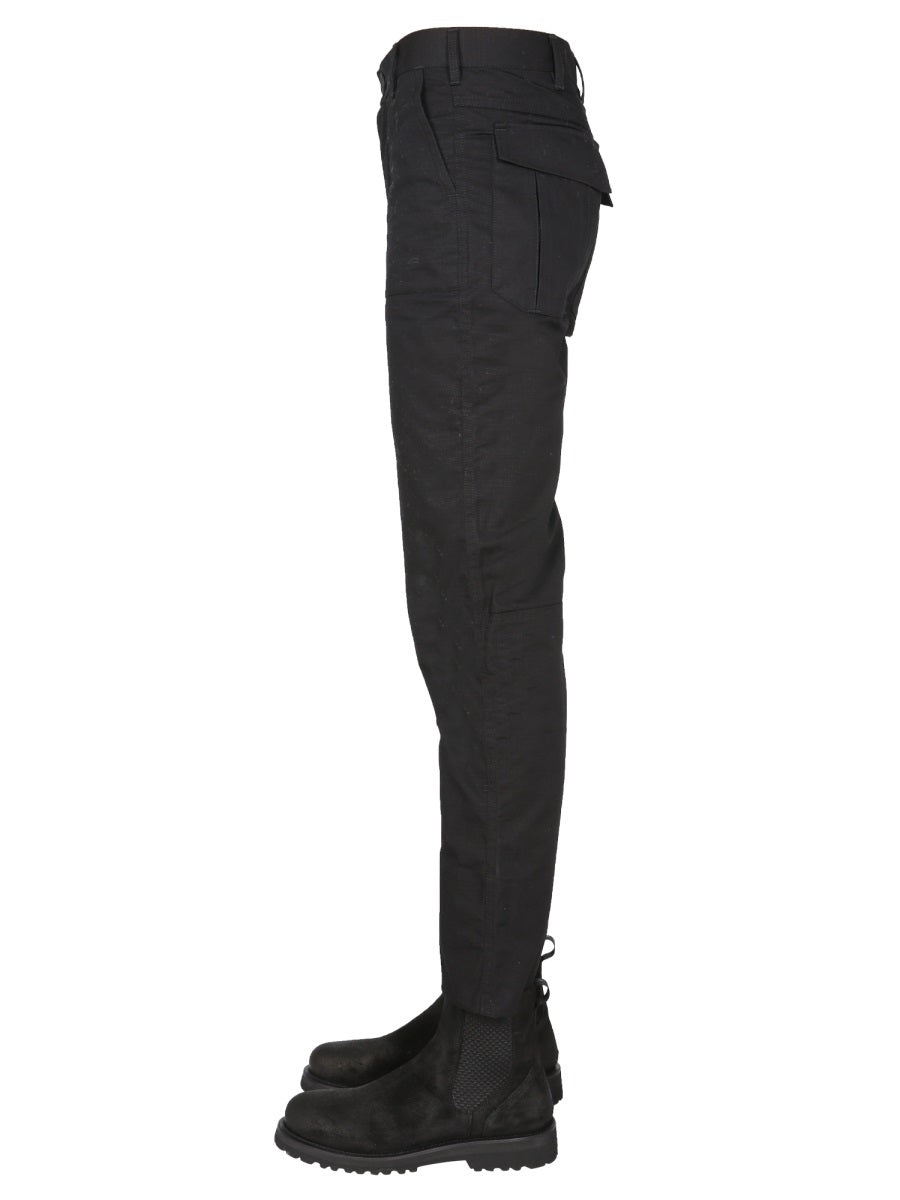 Arkair Pants - Black | Wanan Luxury