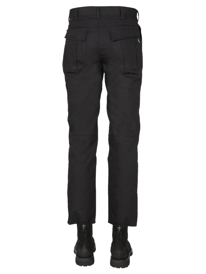 Arkair Pants - Black | Wanan Luxury