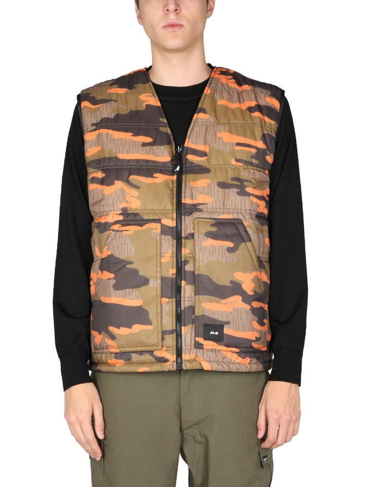 Arkair Gilet - Black | Wanan Luxury