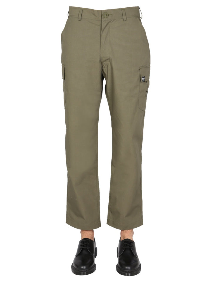 Arkair Pants - Green | Wanan Luxury