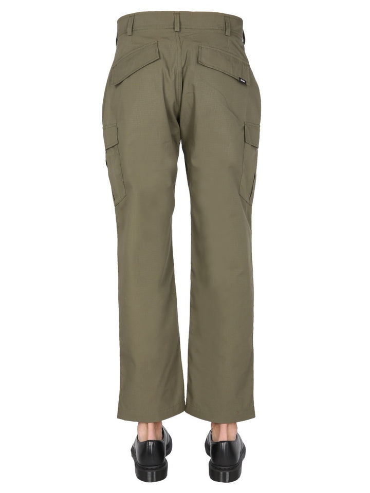 Arkair Pants - Green | Wanan Luxury