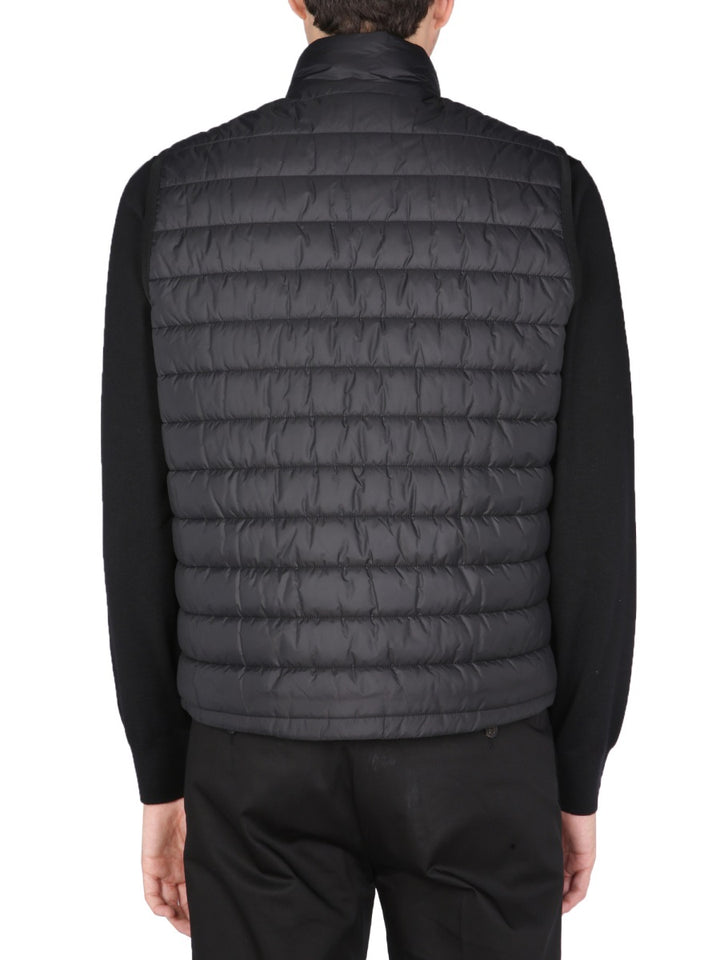 Hugo Gilet - Black | Wanan Luxury