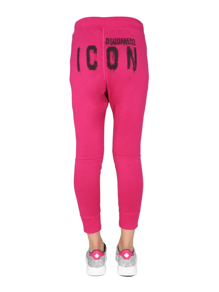 Dsquared2 Pants - Fuchsia | Wanan Luxury
