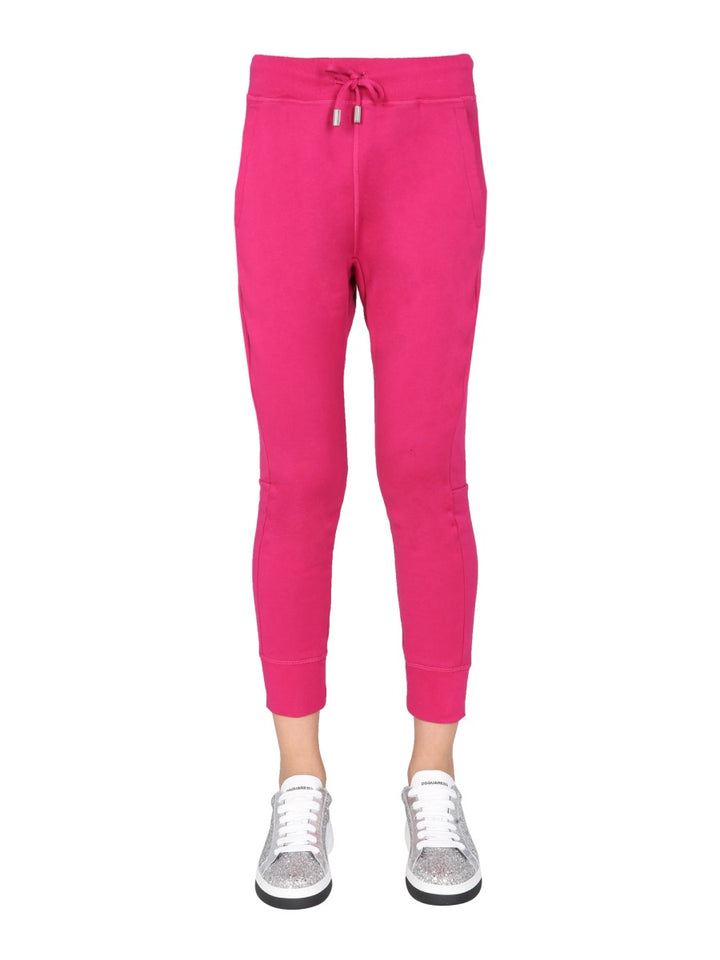 Dsquared2 Pants - Fuchsia | Wanan Luxury