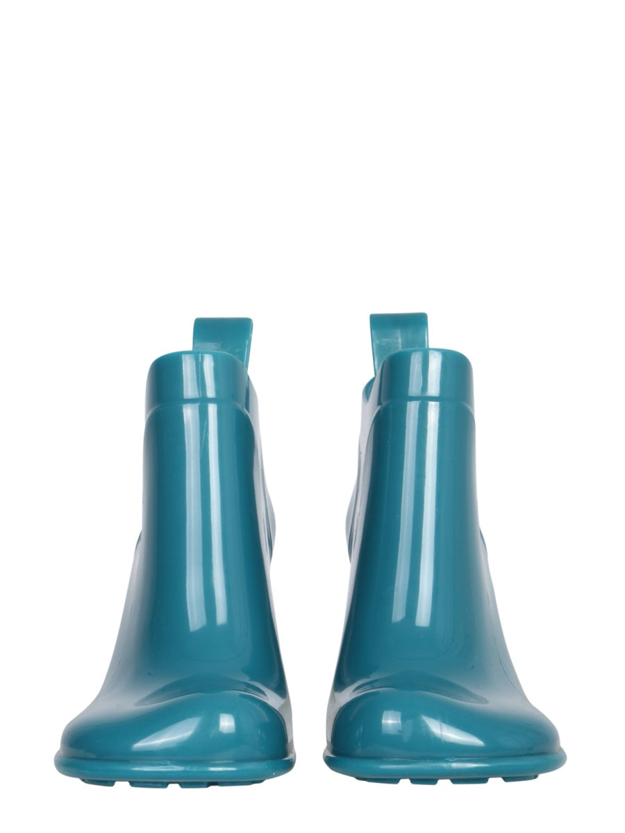 Bottega Veneta Boots - Blue | 347c383962e3e7b0b956fcd6b19355e7b6b31c7d