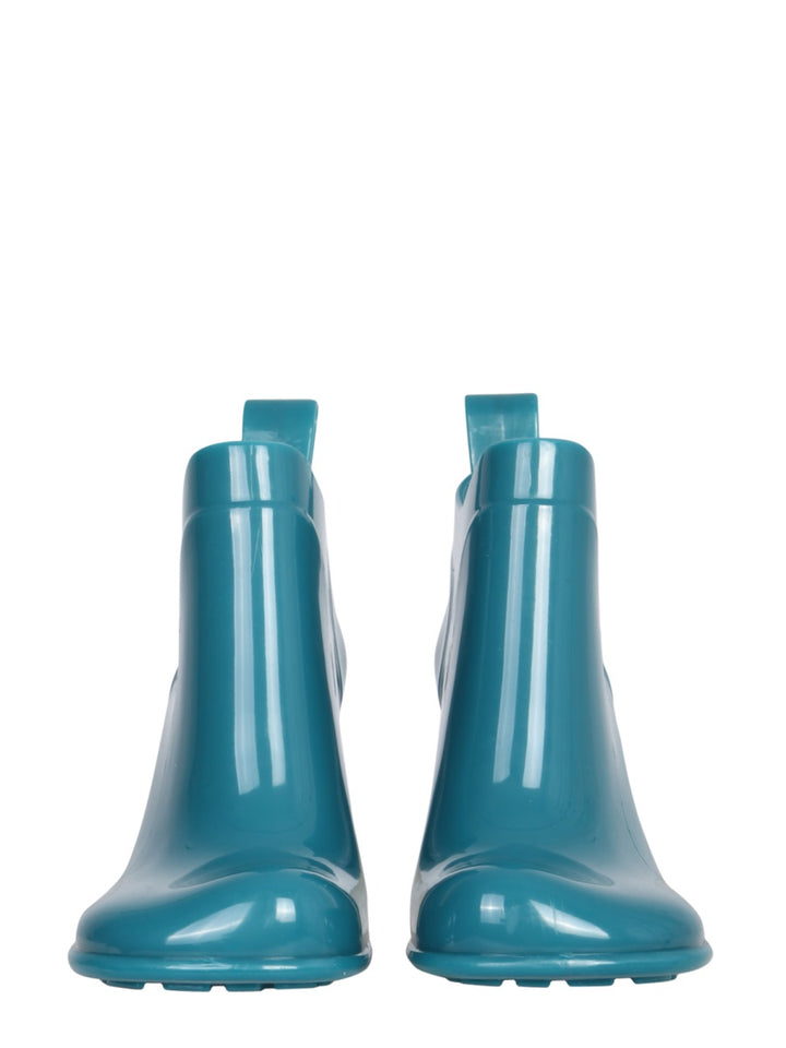 Bottega Veneta Boots - Blue | 347c383962e3e7b0b956fcd6b19355e7b6b31c7d
