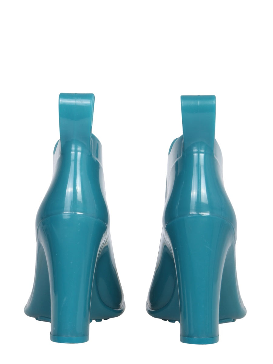 Bottega Veneta Boots - Blue | 40888387a1fd55ad356aa6af8cfa7837ad6c7523