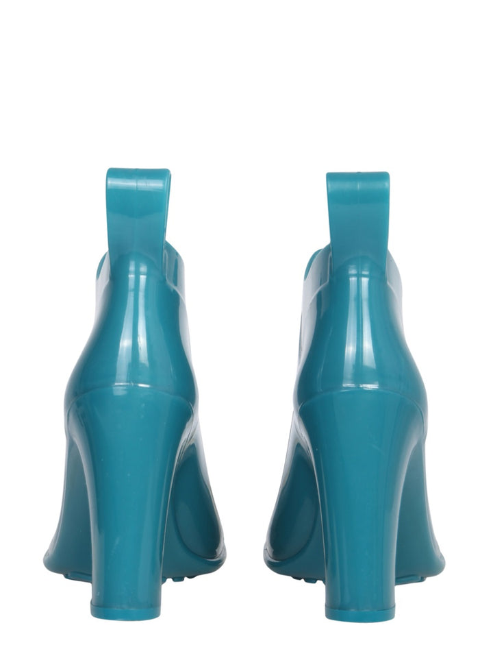 Bottega Veneta Boots - Blue | 40888387a1fd55ad356aa6af8cfa7837ad6c7523