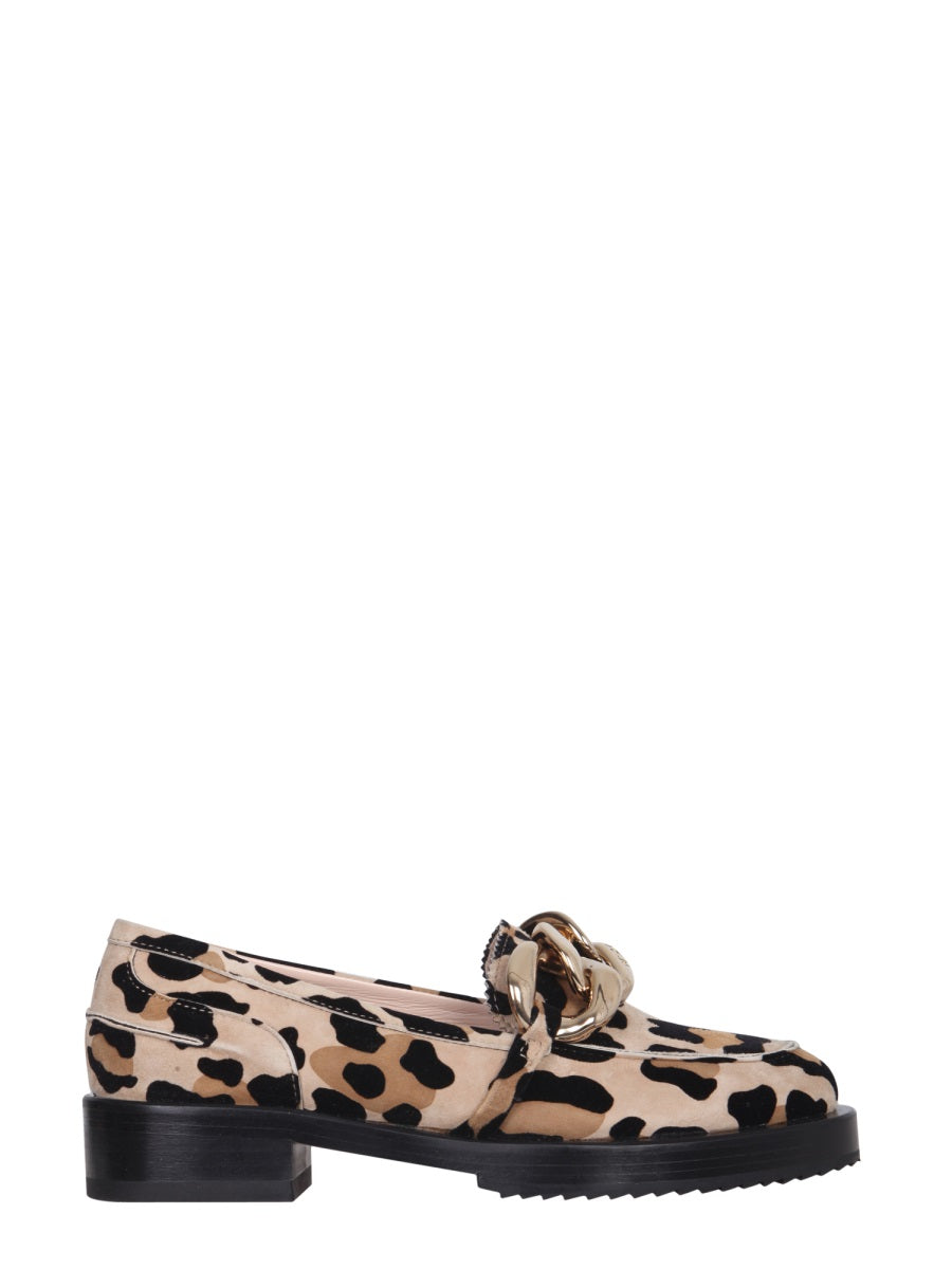 N°21 Loafers - Animal Print | Wanan Luxury