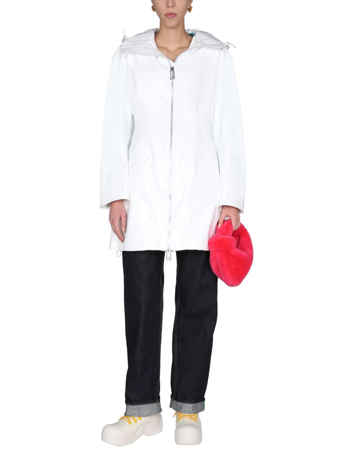 Bottega Veneta Trenches - White | 8415979cda093fb19f9850d483df773fe3a80479