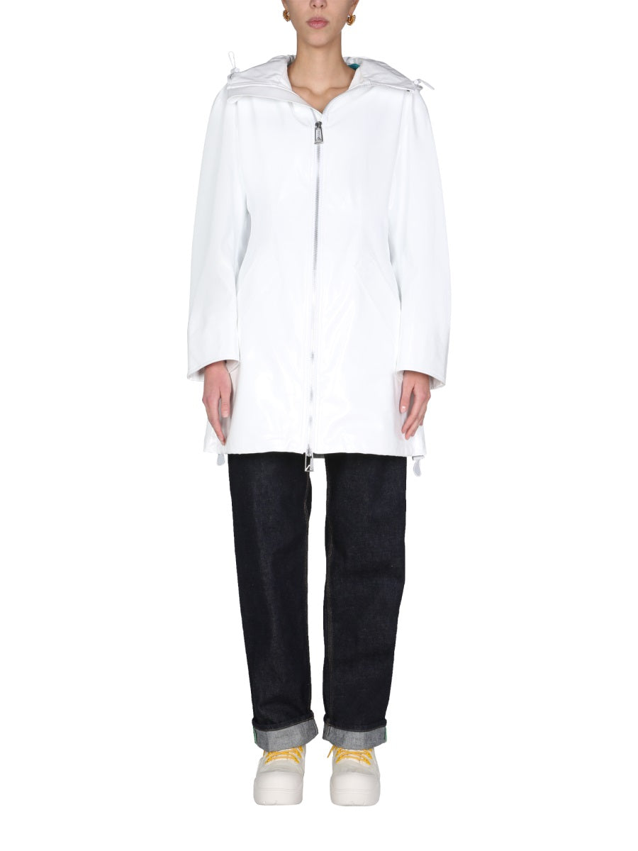 Bottega Veneta Trenches - White | acf1d9b0e639698c77a89adbe2656a9335da7cc9