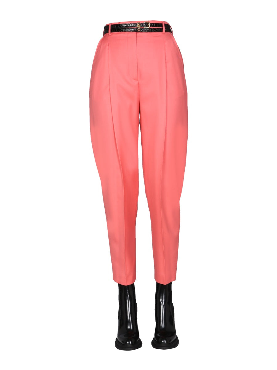 Alexander McQueen Pants - Pink | Wanan Luxury