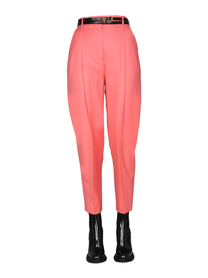 Alexander McQueen Pants - Pink | Wanan Luxury
