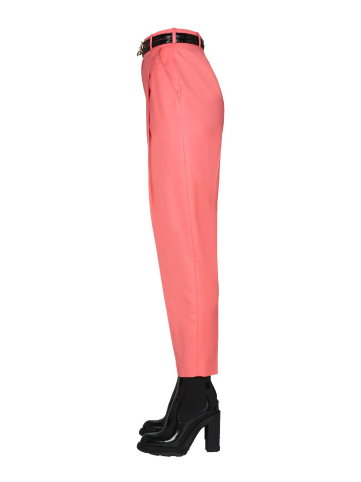 Alexander McQueen Pants - Pink | Wanan Luxury