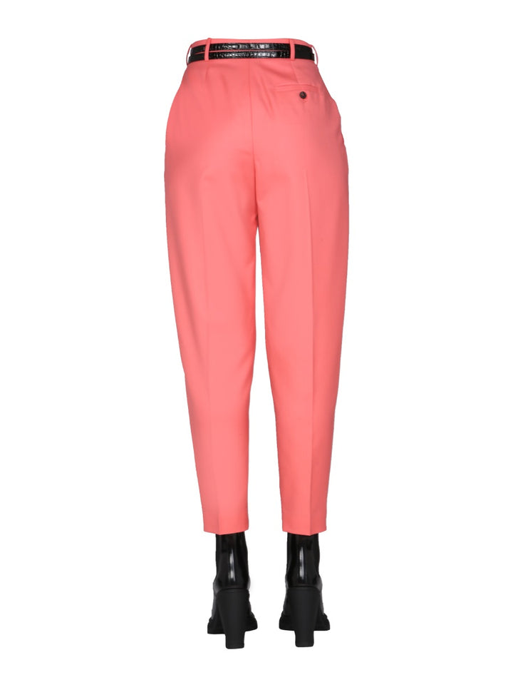 Alexander McQueen Pants - Pink | Wanan Luxury