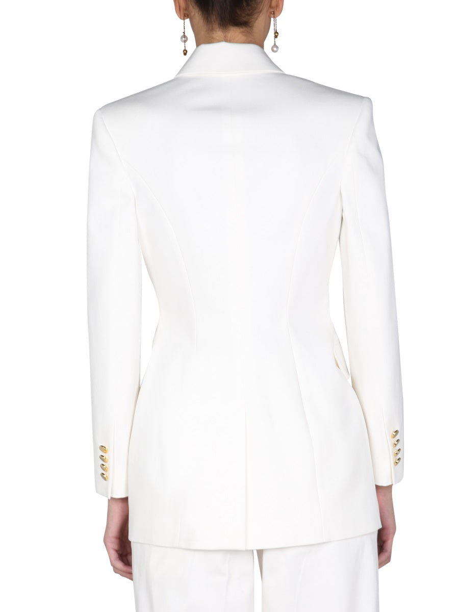 Alexander McQueen Jackets - White | Wanan Luxury