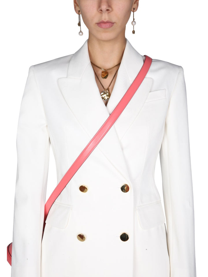 Alexander McQueen Jackets - White | Wanan Luxury
