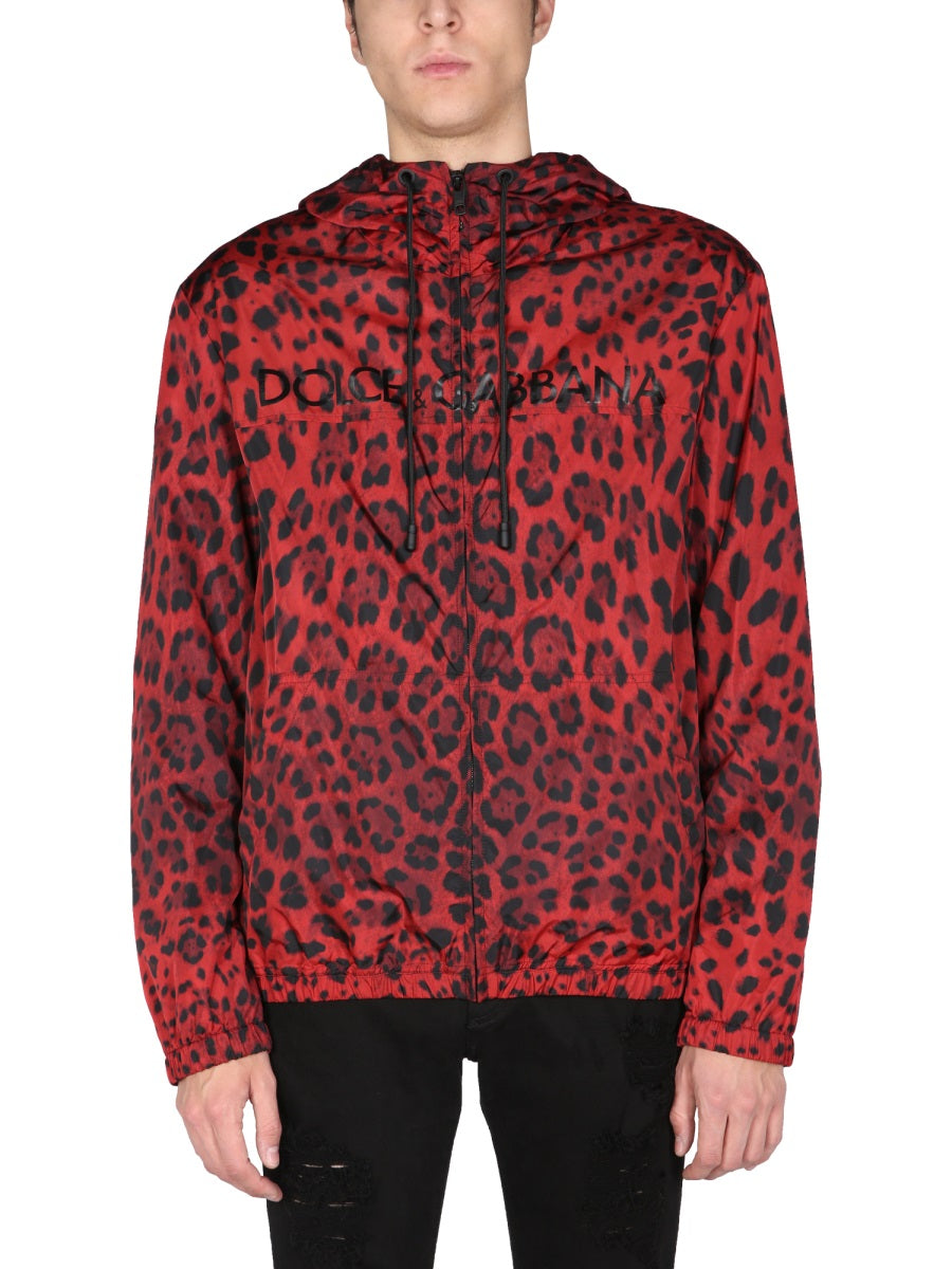 Dolce & Gabbana Jackets - Red | Wanan Luxury