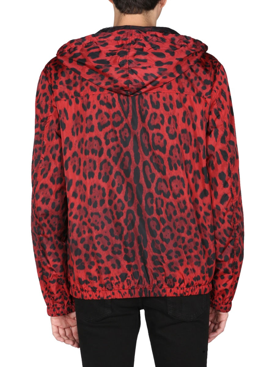 Dolce & Gabbana Jackets - Red | Wanan Luxury