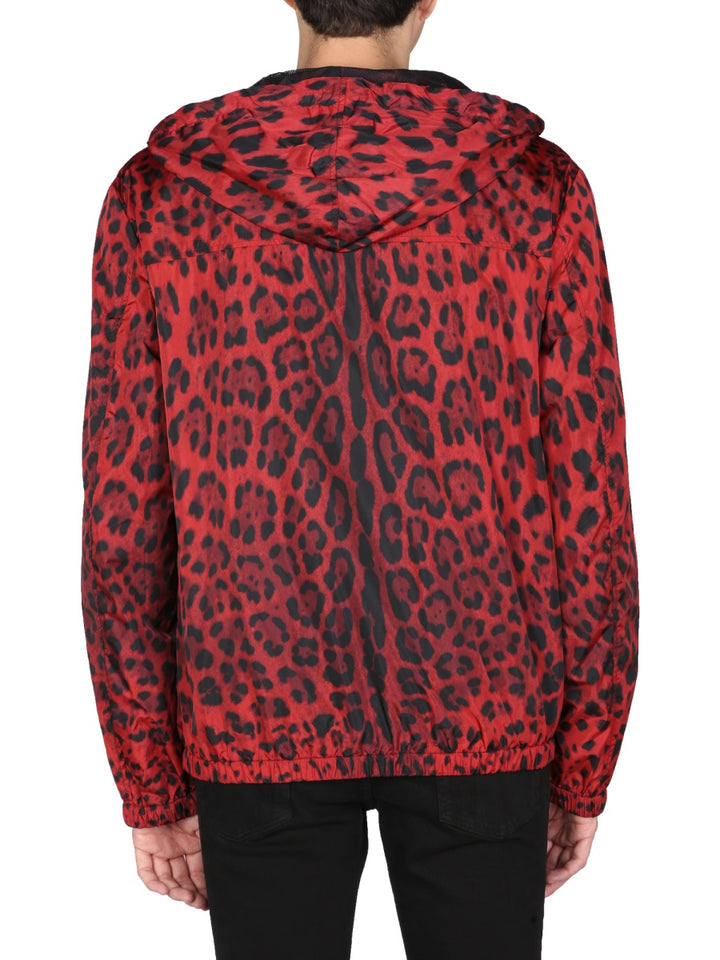 Dolce & Gabbana Jackets - Red | Wanan Luxury