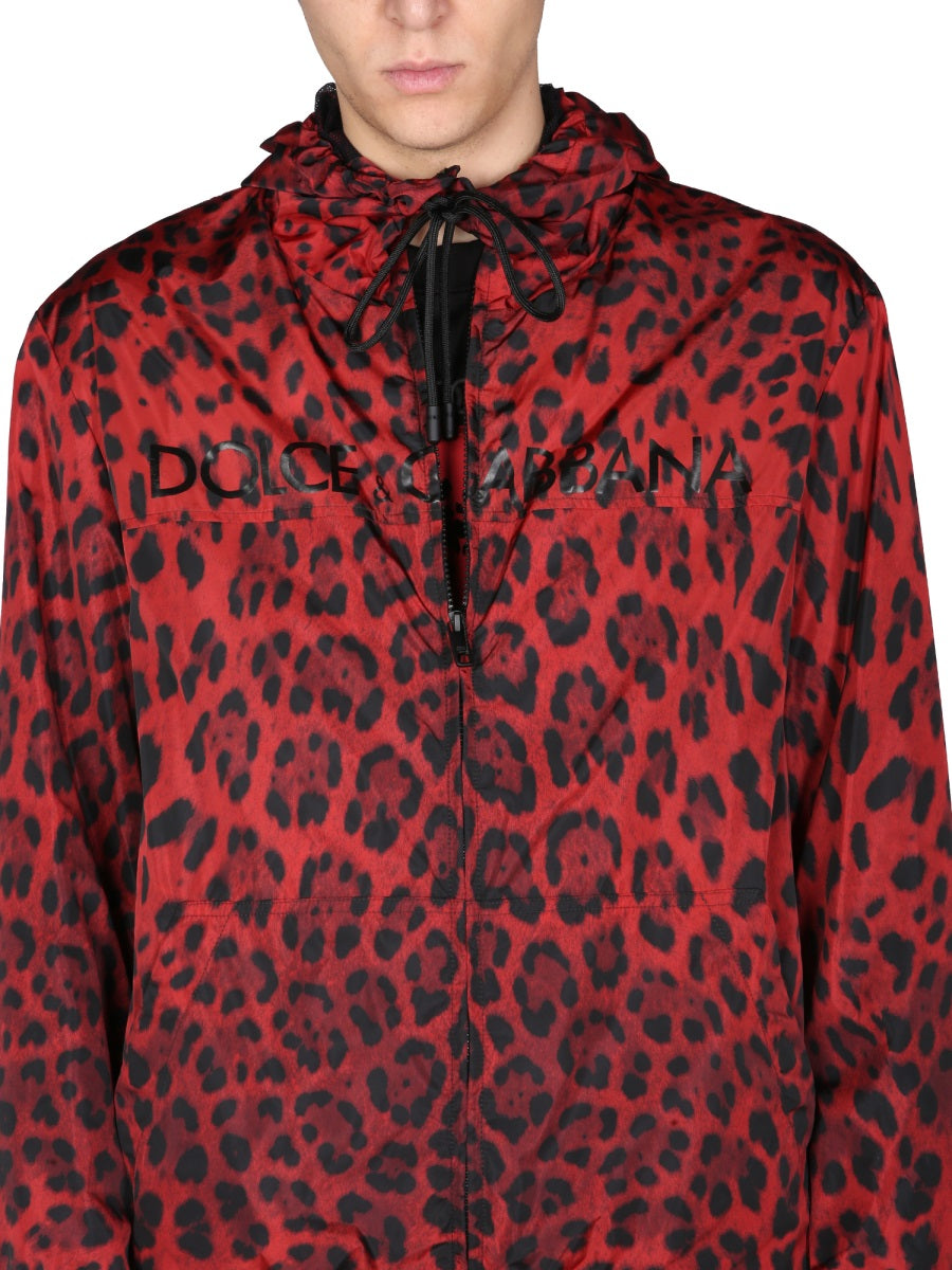 Dolce & Gabbana Jackets - Red | Wanan Luxury