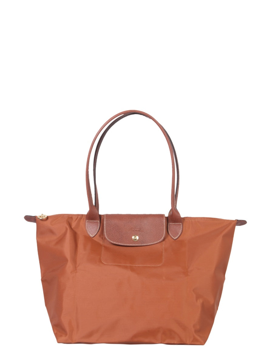 Longchamp Shoulder Bags - Brown | Wanan Luxury