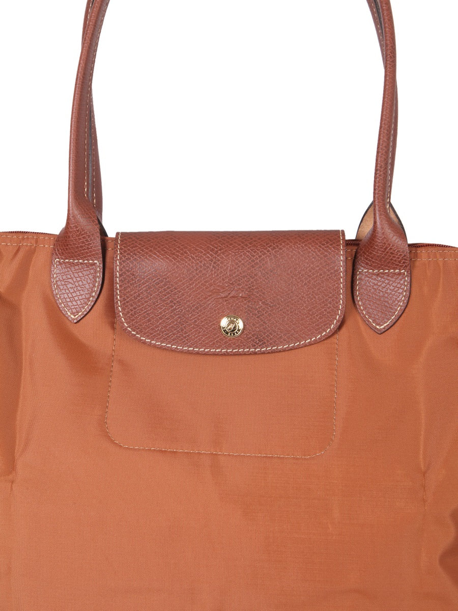 Longchamp Shoulder Bags - Brown | Wanan Luxury