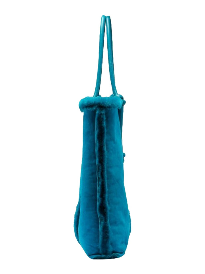 Bottega Veneta Shoulder Bags - Blue | f4774de304af043876b71ae9d99ddbb1b12eb158