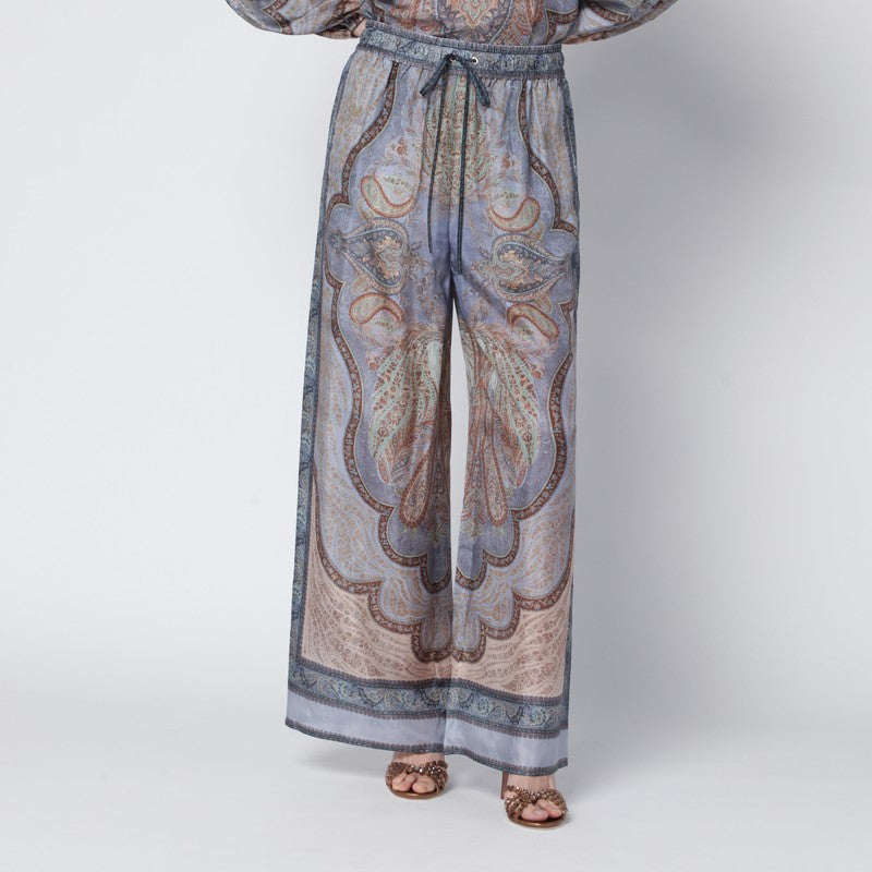 Zimmermann Pants - Multicolor | 3e71ab5726dbd1b8b48c6c612f01c5060fe1c1cf