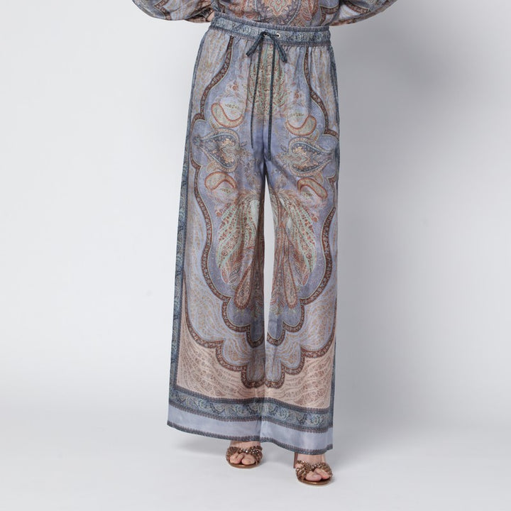 Zimmermann Pants - Multicolor | 3e71ab5726dbd1b8b48c6c612f01c5060fe1c1cf
