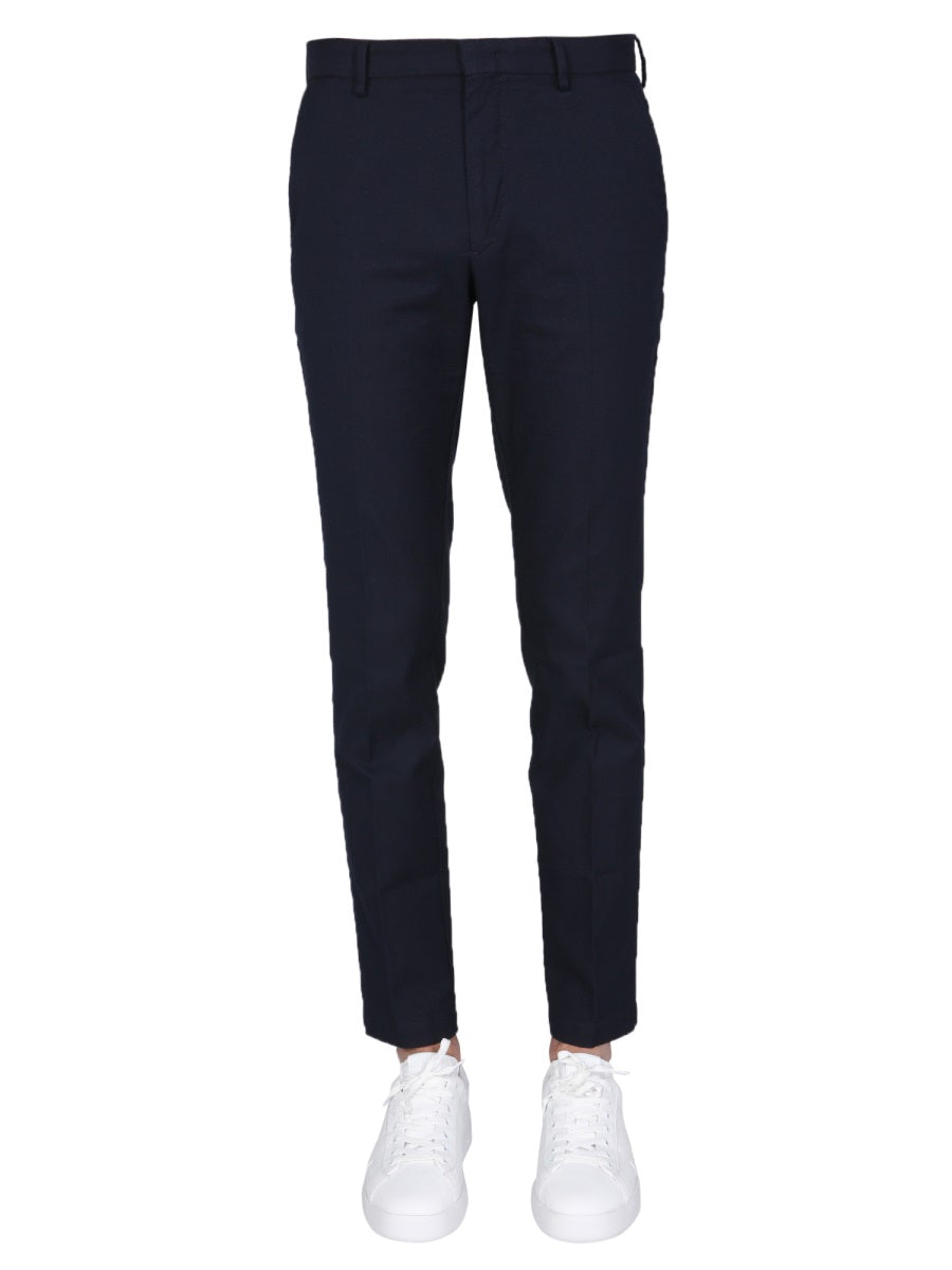 Boss Pants - Blue | Wanan Luxury