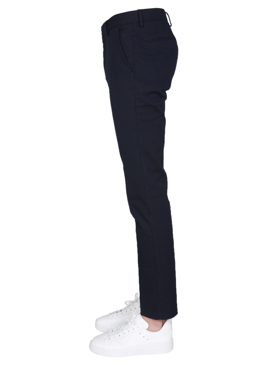 Boss Pants - Blue | Wanan Luxury