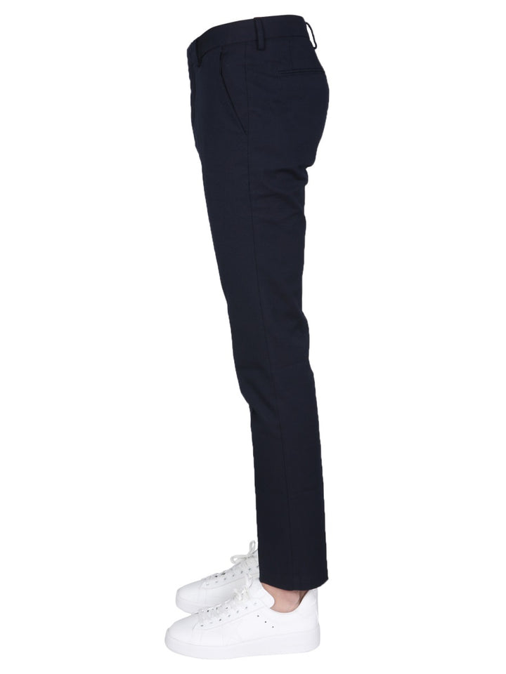 Boss Pants - Blue | Wanan Luxury
